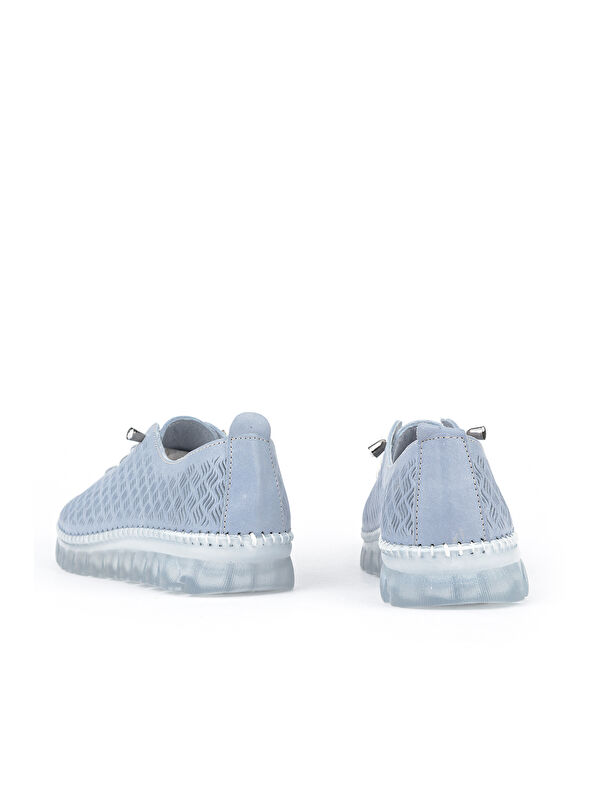 Ziya Ayakkabi Siyah Ziya Ayakkabi Hakiki Kadın Deri Günlük 1611046Z8031