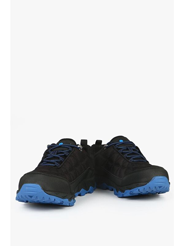 Su Geçirmez Captiva Siyah Lacivert Erkek Trekking Bot - Görsel 4