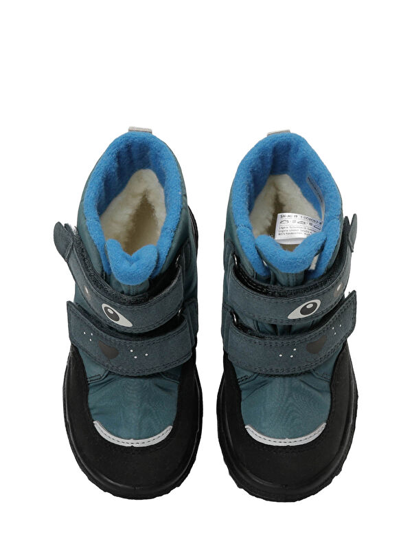 HUSKY+ Mavi Erkek Çocuk Outdoor Bot - Görsel 5