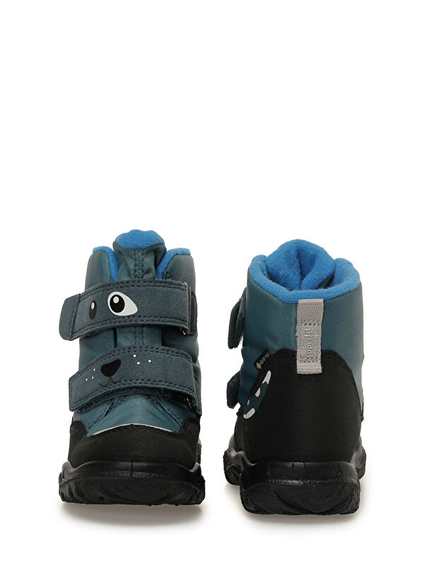 HUSKY+ Mavi Erkek Çocuk Outdoor Bot - Görsel 6