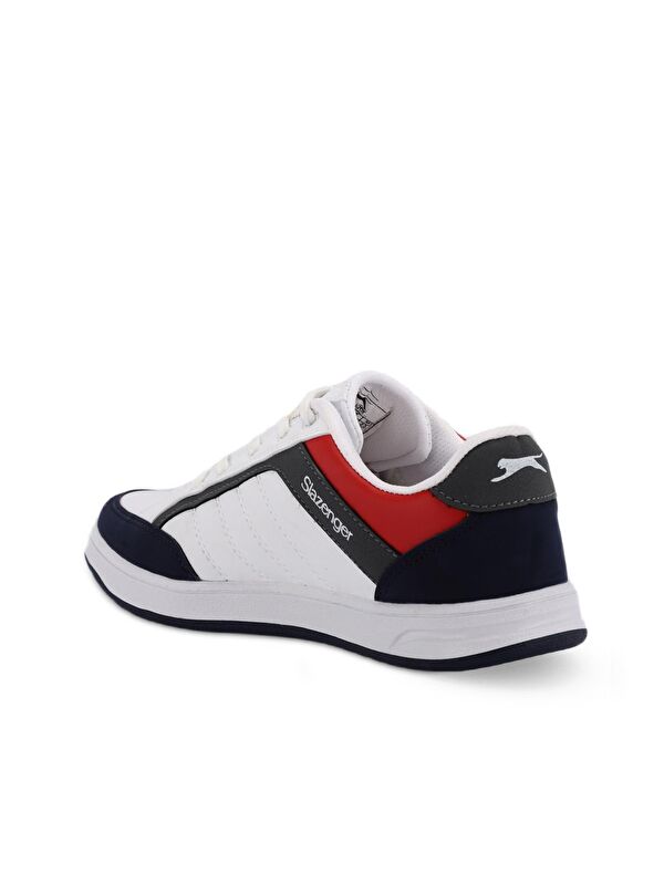 CANCER I Kadın Beyaz Günlük Spor Ayakkabısı - Görsel 4