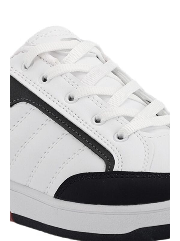 CANCER I Kadın Beyaz Günlük Spor Ayakkabısı - Görsel 5