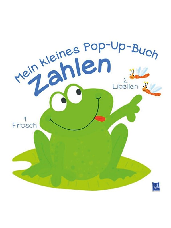 Yoyo Books Mein kleines Pop-Up-Buch - Zahlen