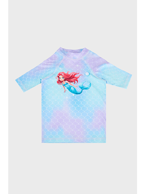 Slipstop Shirley Uv Korumalı Kısa Kollu Mayo T Shirt ST2612000003