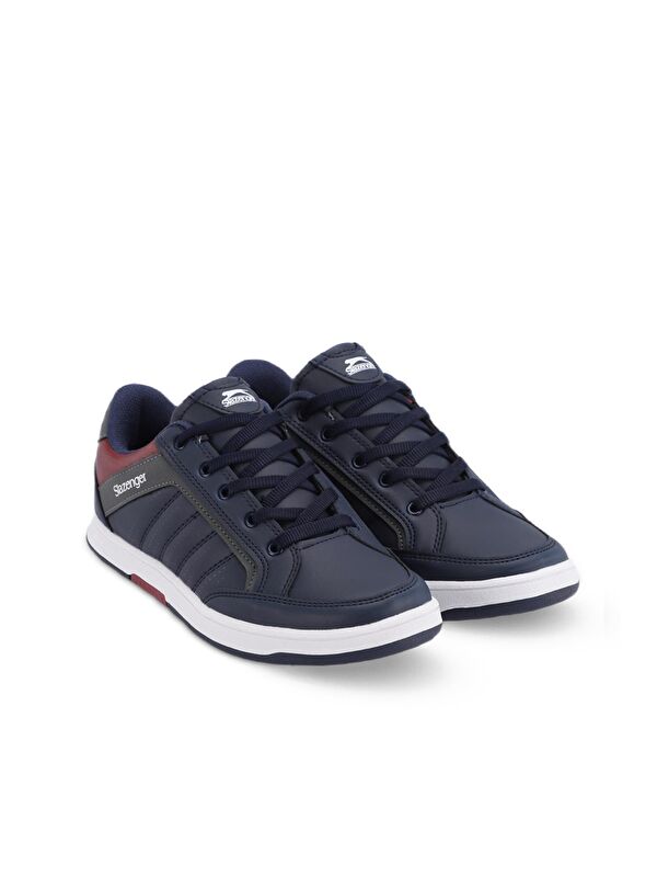 CANCER I Kadın Lacivert Günlük Spor Ayakkabısı - Görsel 3