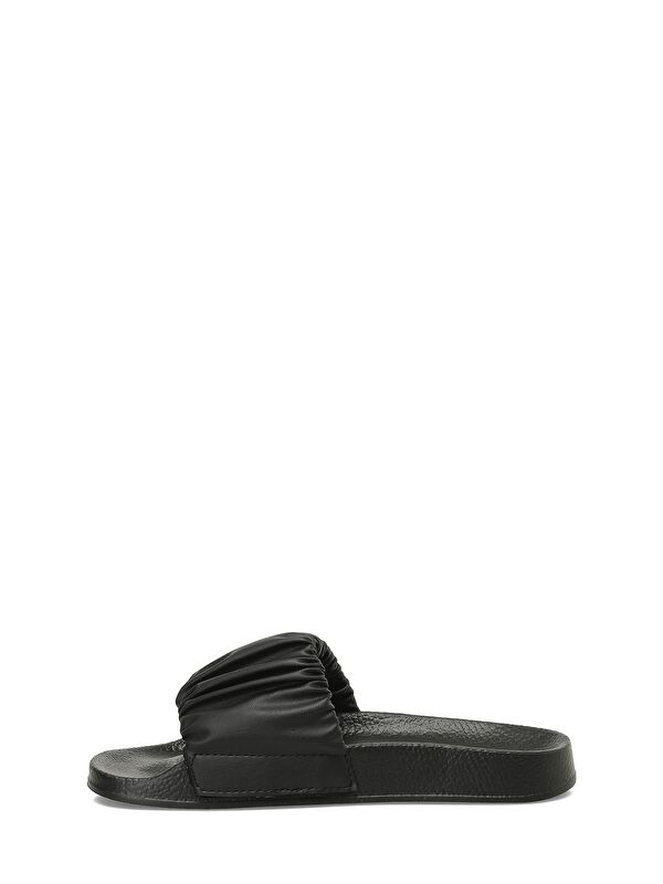 401320.Z5FX Siyah Kadın Terlik - Görsel 4