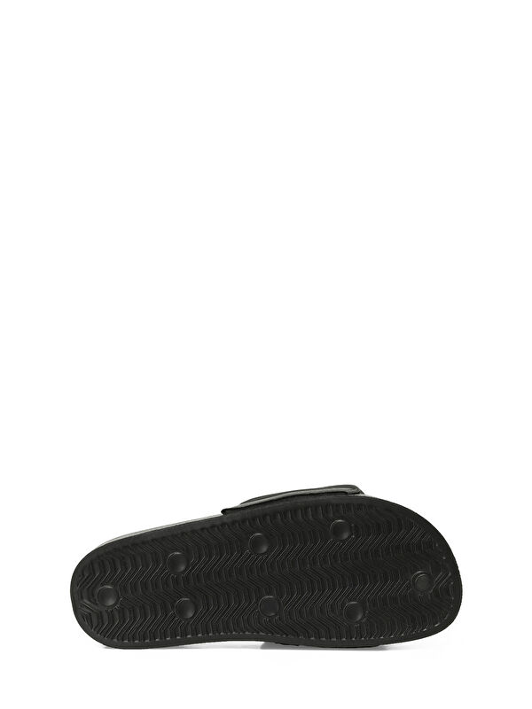 401320.Z5FX Siyah Kadın Terlik - Görsel 7