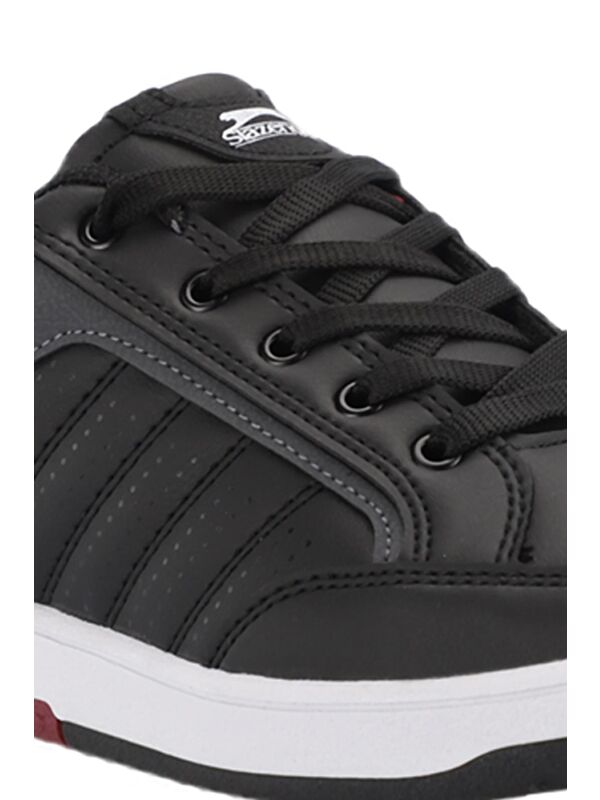 CANCER I Kadın Siyah / Beyaz Günlük Spor Ayakkabısı - Görsel 5