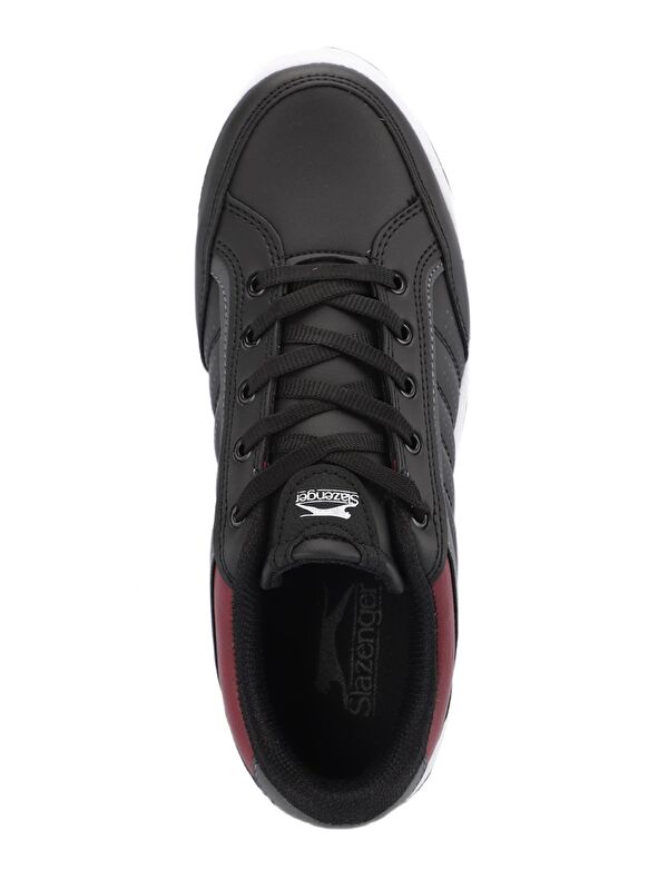 CANCER I Kadın Siyah / Beyaz Günlük Spor Ayakkabısı - Görsel 6