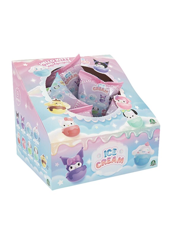 Hello Kitty Dondurma