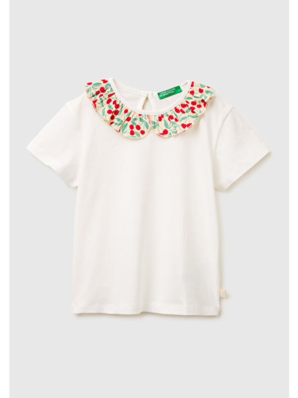 United Colors Of Benetton Kız Çocuk SWEATER