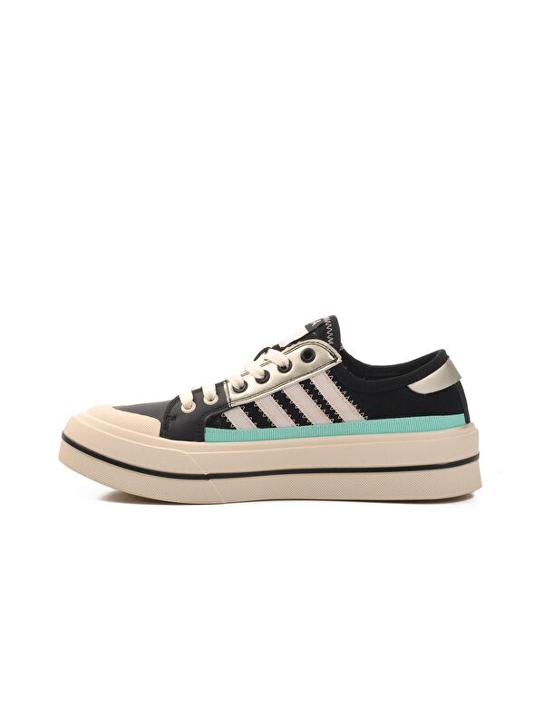 Siyah Kadın Sneaker 24Y324 - Görsel 3