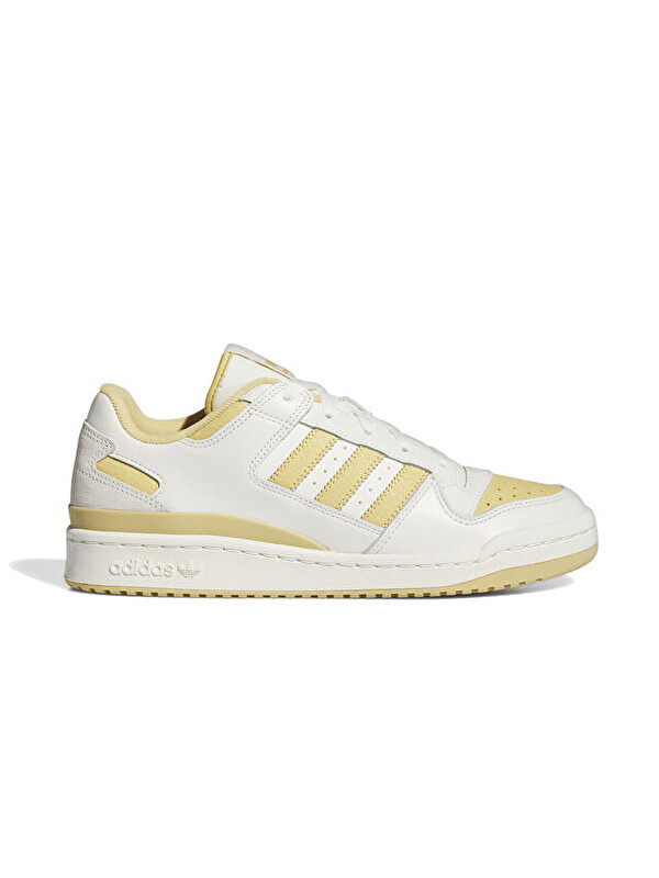 Adidas Forum Low Cl Unisex Günlük Ayakkabı IG3780 Krem