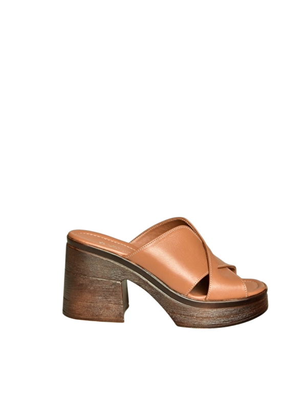 Taba Kadın Terlik U5559315 - Görsel 6