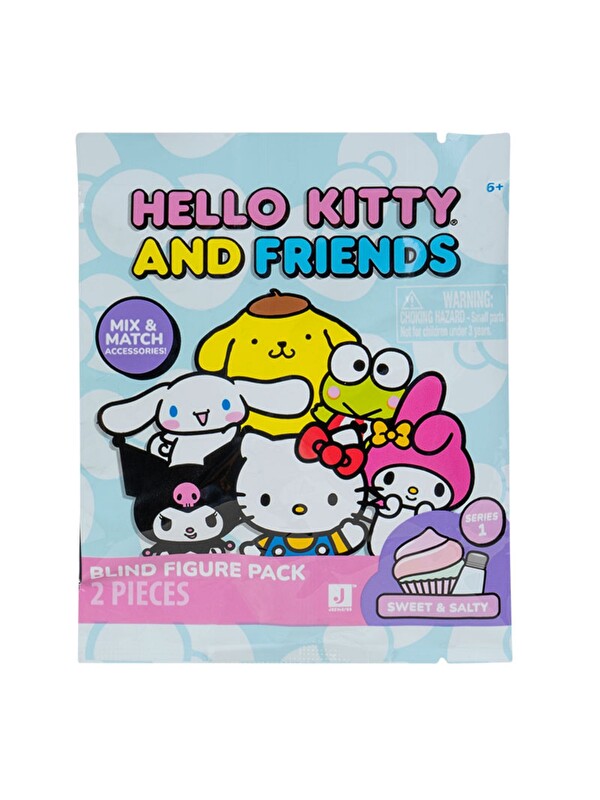 Hello Kitty Mini Sürpriz Figür