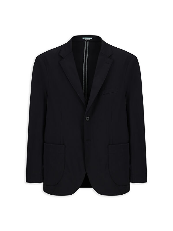 Kiğılı Techno-Line Slim Fit Dar Kesim Klasik Ceket