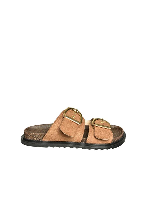 Taba Kadın Terlik U2677327 - Görsel 6