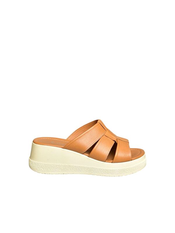 Taba Kadın Terlik U5553309 - Görsel 2