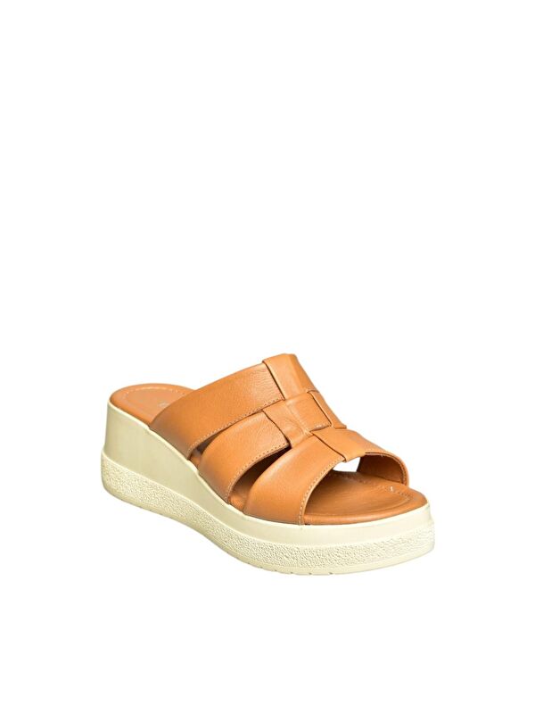 Taba Kadın Terlik U5553309 - Görsel 3