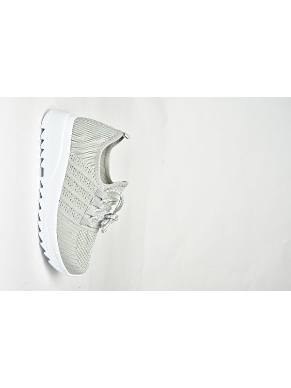 Gri Kadın Sneaker U7021012 - Görsel 6