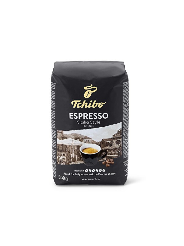 Tchibo Espresso Sicilia Style Çekirdek Kahve 500 g