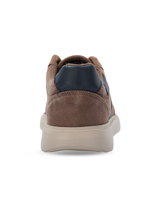 DAY STAR Erkek Sneaker Ayakkabı Vizon - Görsel 7