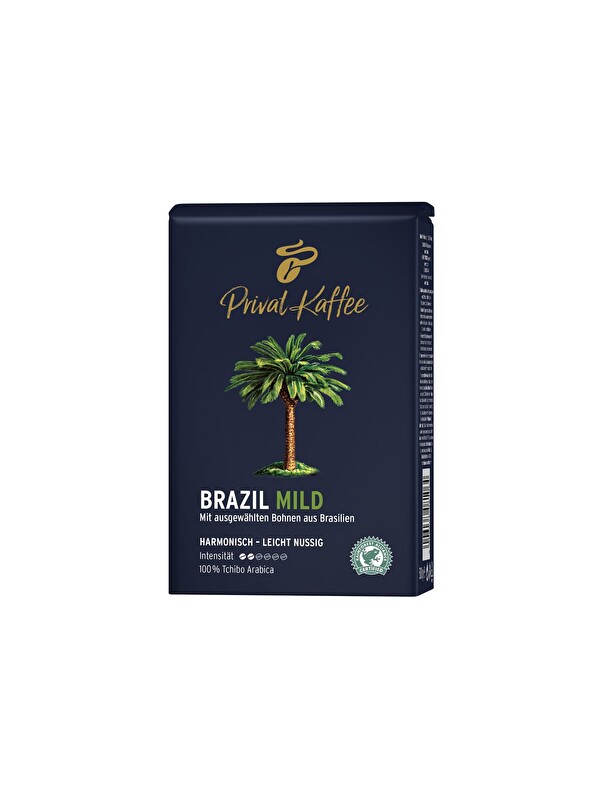 Tchibo Privat Kaffee Brazil Mild Çekirdek Kahve 500 g