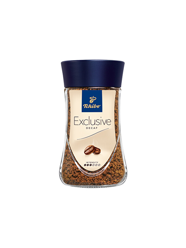 Tchibo Exclusive Decaf Çözünebilir Kahve 100 g