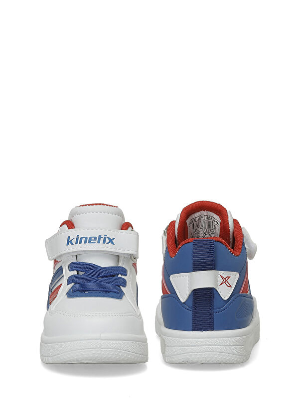 PRODA HI ENJ B 4PR Beyaz Erkek Çocuk High Sneaker - Görsel 6