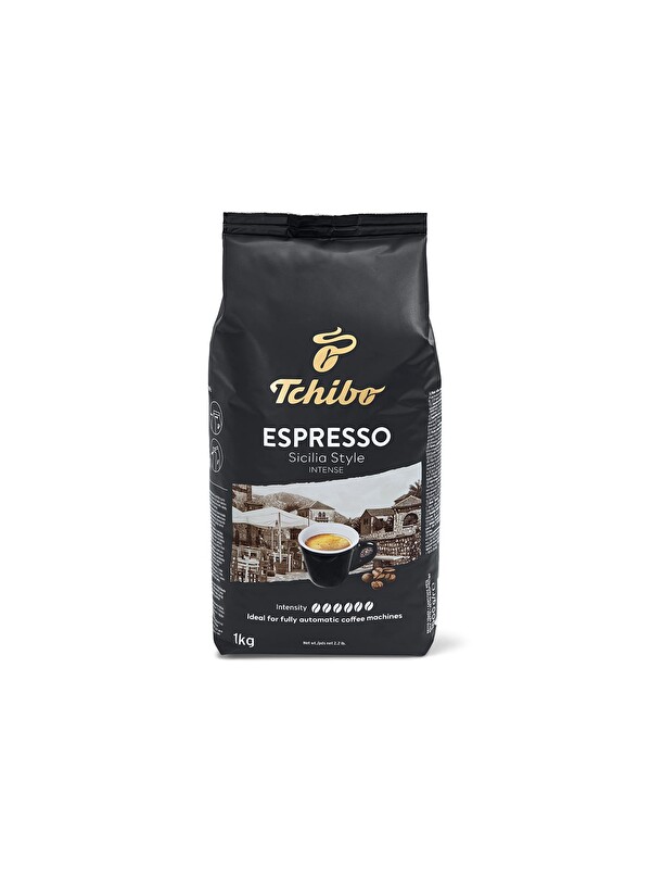 Tchibo Espresso Sicilia Çekirdek Kahve 1000 g
