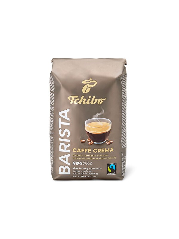 Tchibo Barista Caffè Crema Çekirdek Kahve 500 g
