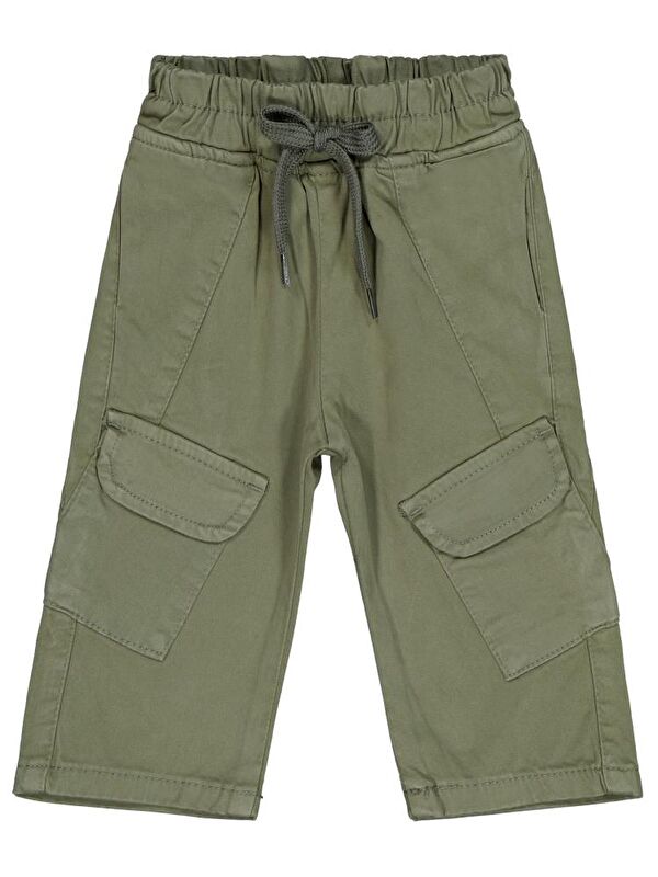 Civil Bebek Joan Kargo 6-18 Ay Pantolon