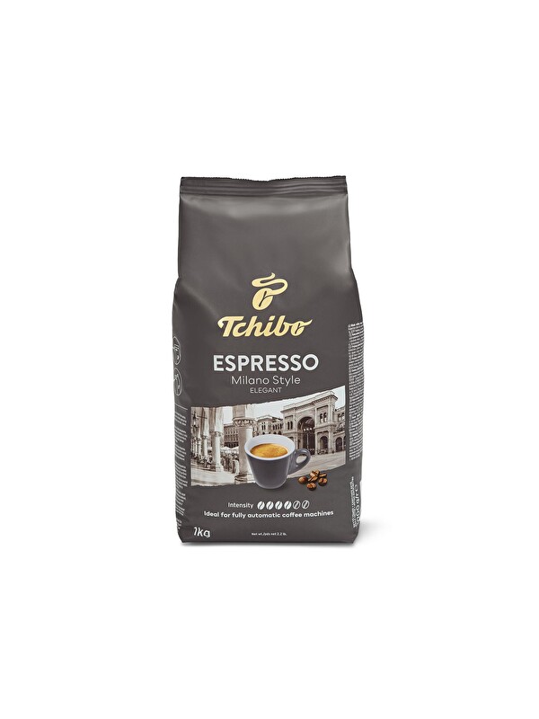 Tchibo Espresso Milano Çekirdek Kahve 1000 g
