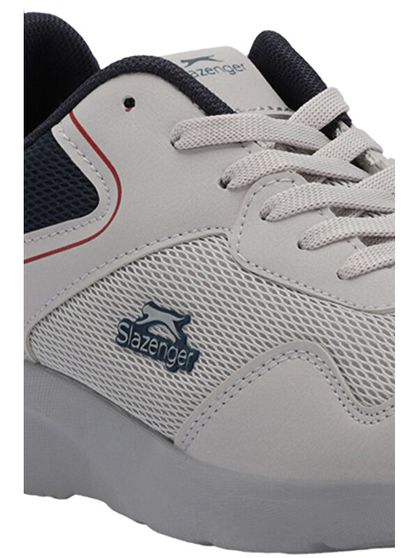 EUREKA I Erkek Sneaker Ayakkabı Gri - Görsel 5