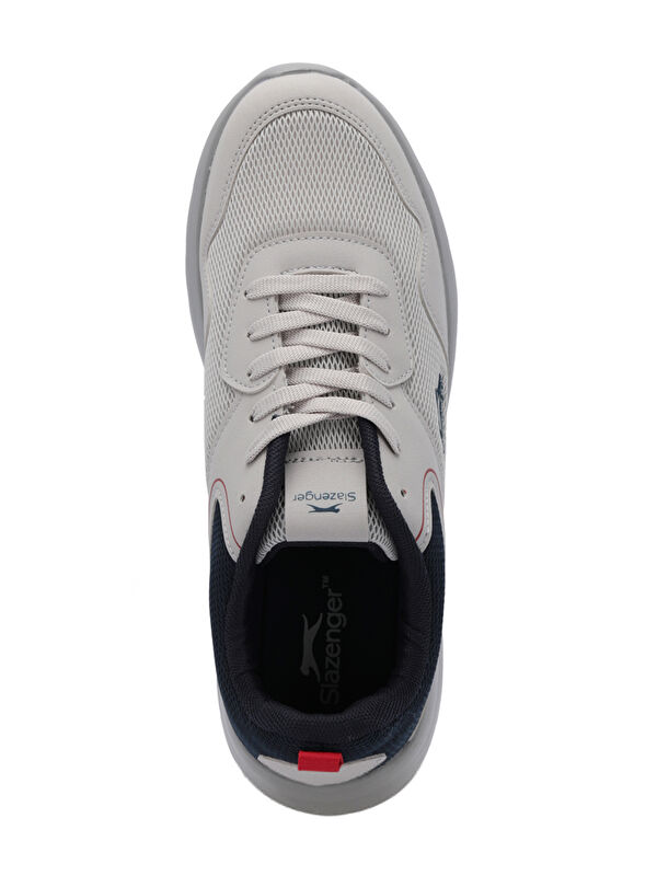 EUREKA I Erkek Sneaker Ayakkabı Gri - Görsel 6