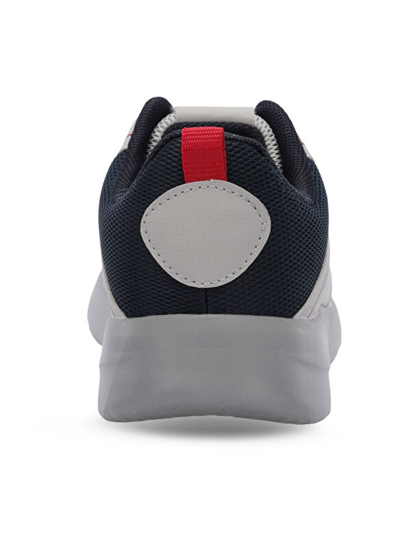 EUREKA I Erkek Sneaker Ayakkabı Gri - Görsel 7