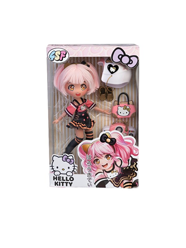 Hello Kitty Manga Bebek Diva