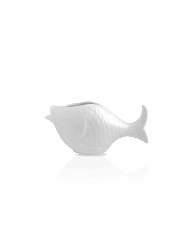 GÜRAL PORSELEN Balık 18 Cm Sosluk
