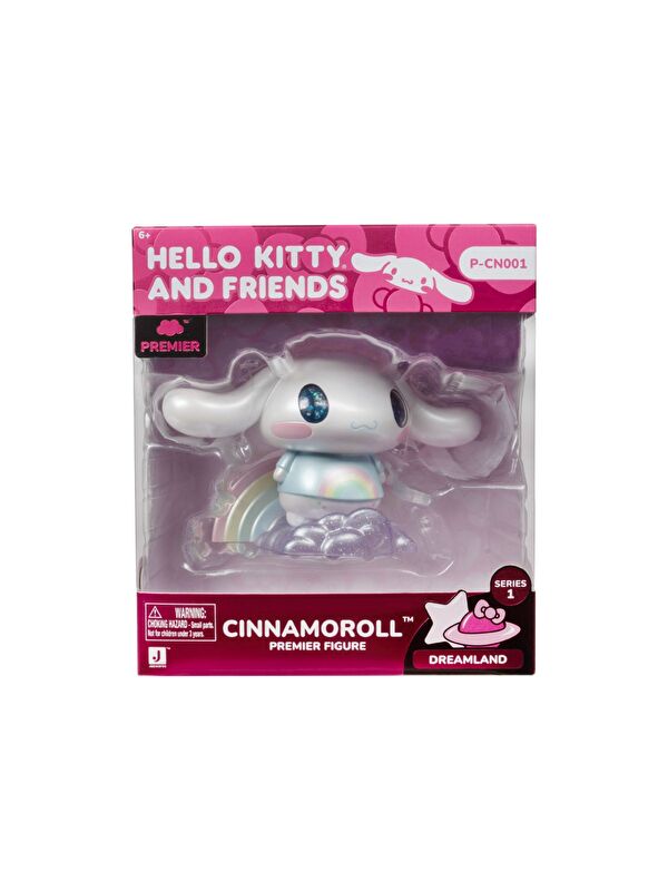Hello Kitty Cinnamoroll 10cm Figür