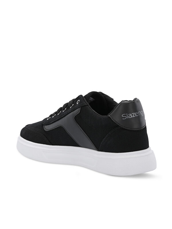 DESERT IN Erkek Siyah Günlük Spor Ayakkabısı - Görsel 4