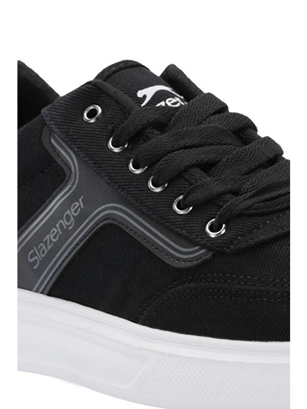 DESERT IN Erkek Siyah Günlük Spor Ayakkabısı - Görsel 5