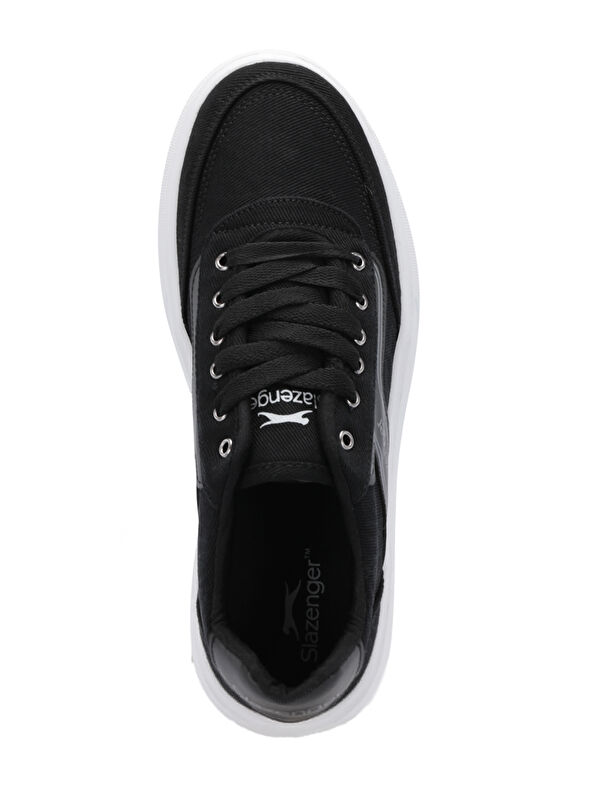 DESERT IN Erkek Siyah Günlük Spor Ayakkabısı - Görsel 6