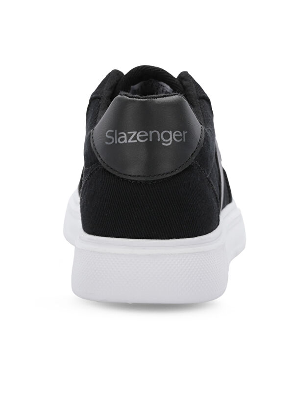 DESERT IN Erkek Siyah Günlük Spor Ayakkabısı - Görsel 7