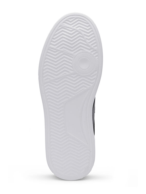 DESERT IN Erkek Siyah Günlük Spor Ayakkabısı - Görsel 8