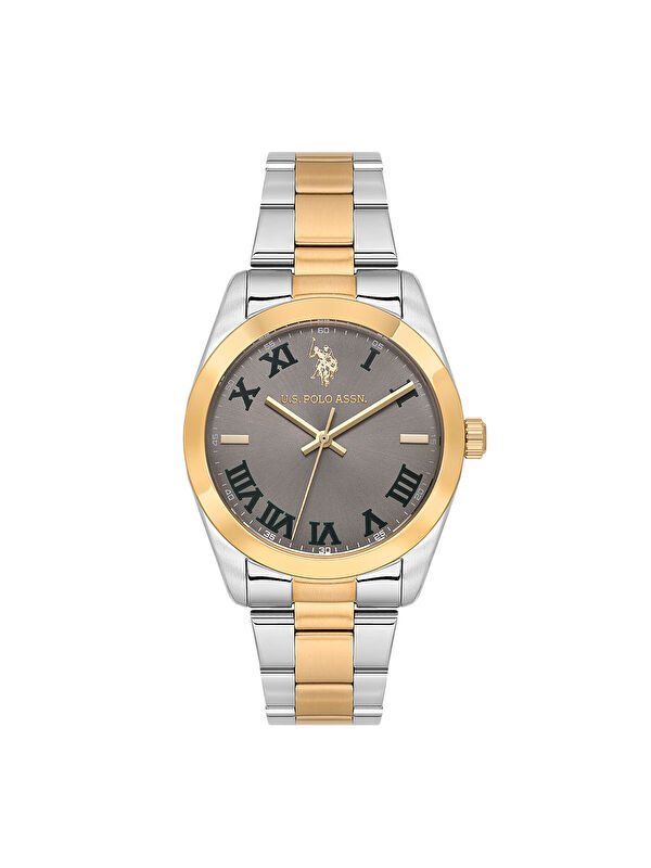U.S. POLO ASSN. USPA1114-01 Erkek Kol Saati