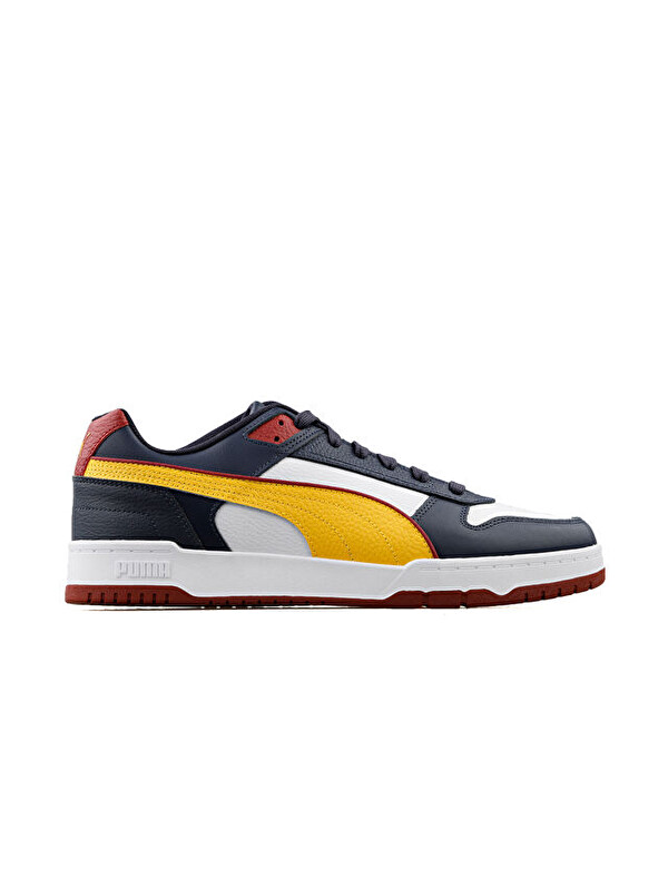 Puma Rbd Game Low Erkek Günlük Ayakkabı 38637304 Renkli