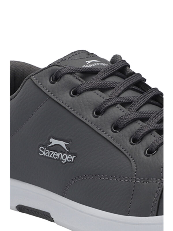ALBERT I Erkek Sneaker Ayakkabı Koyu Gri / Beyaz - Görsel 5