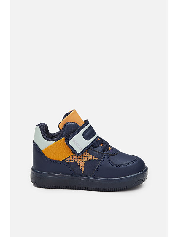 Magic Işıklı Erkek Çocuk Lacivert Bot - Görsel 3