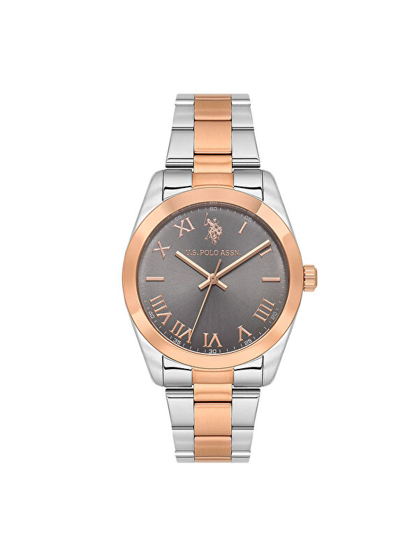 U.S. POLO ASSN. USPA1114-02 Erkek Kol Saati