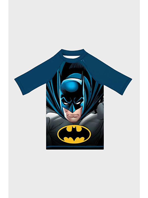 Slipstop Shadow Baskılı Uv Korumalı Kısa Kollu Mayo T Shirt ST2532010002